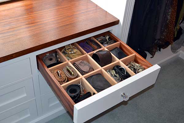 Fitted Furniture Joinery Produced By Green Man Joinery